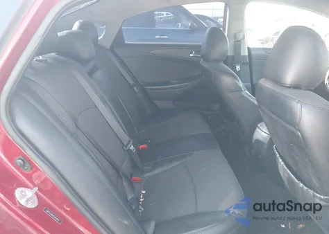 2012 Hyundai Sonata Se 2.0T z USA, uszkodzony, nr VIN 5NPEC4ABXCH412647